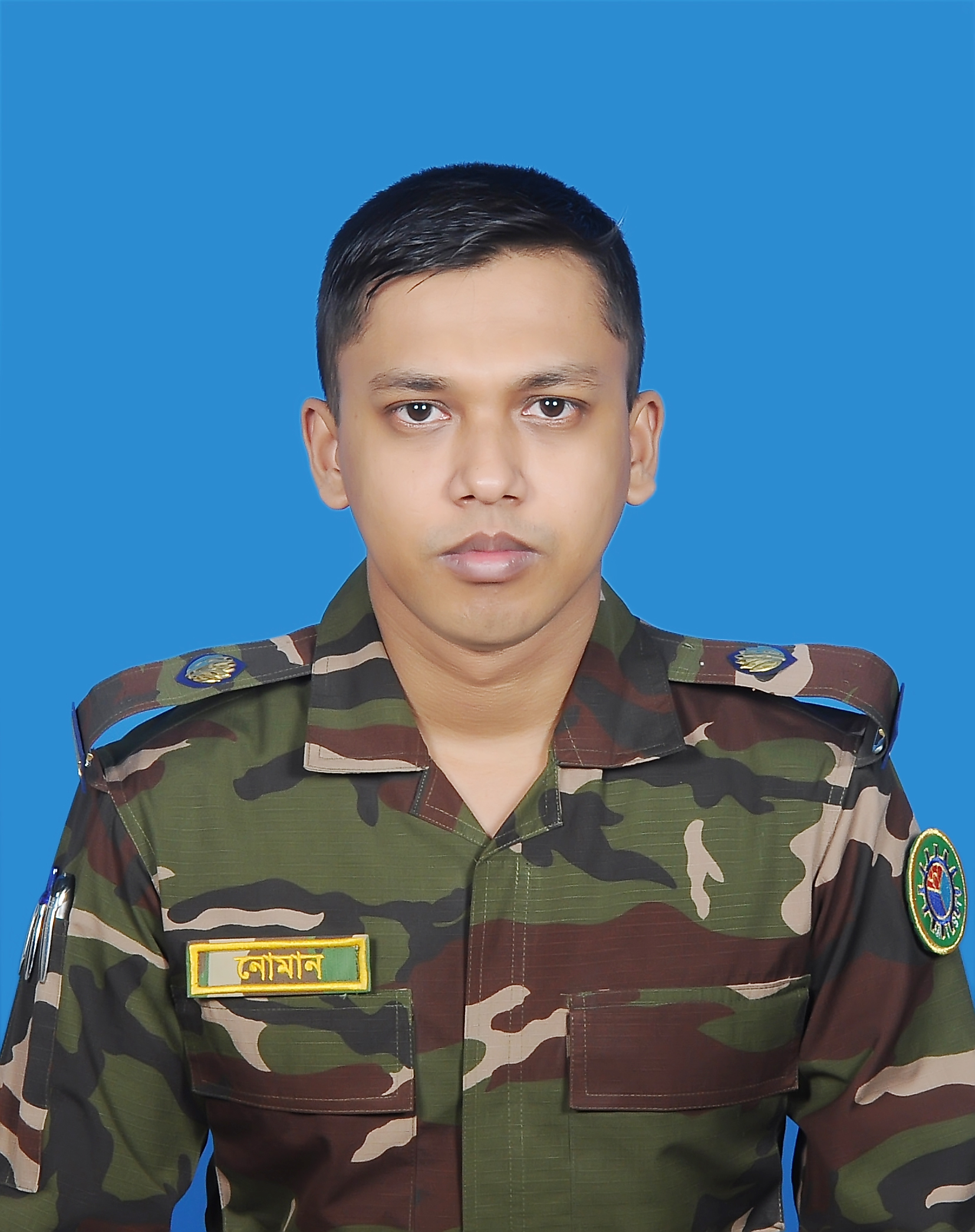 Brig Gen Mohammad Sajjad Hossain